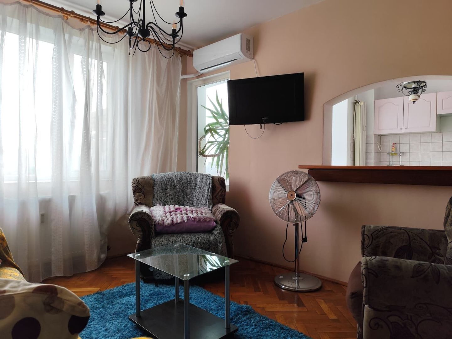 Apartament 3 camere de inchiriat, B-dul Dacia - Rogerius, Oradea - Poză 2