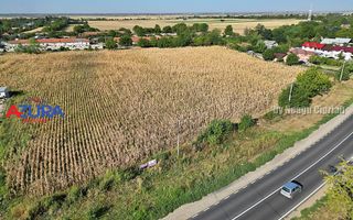AZURA Imobiliare - Teren la DN7 langa Gaesti, Crangurile - Badulesti - Poză 3