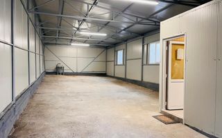 Hala noua 105 mp, pretabila depozit/comert/showroom - zona Selgros - Poză 4