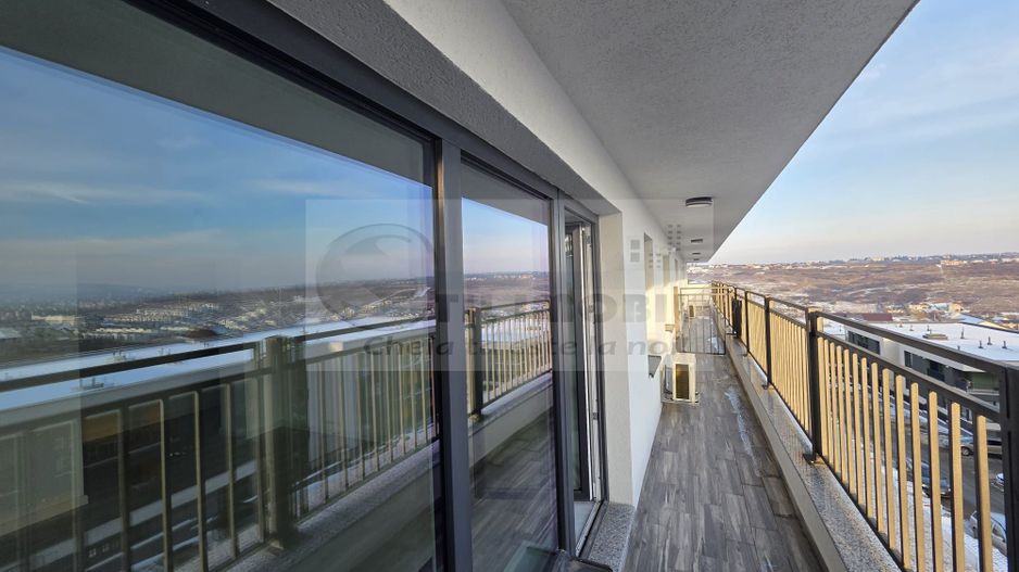 Apartament 2 camere – 66mp - Etaj 3 – Str. Soarelui, Păcurari - Poză 6