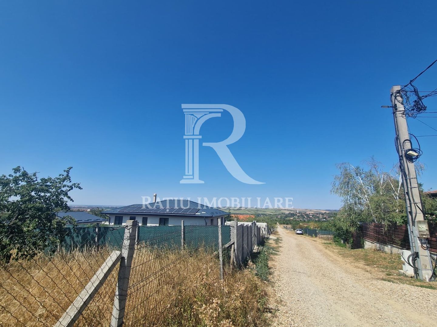 Teren Intravilan | Imprejmuit | 1000 mp | Paleu | Bihor - Poză 2