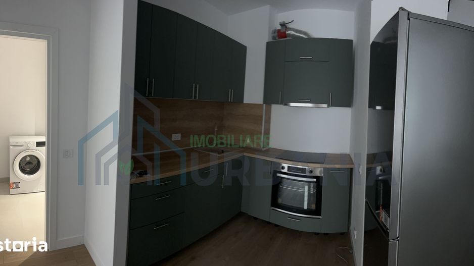 Apartament cu 2 camere de închiriat în Silk District, Iași - Poză 2