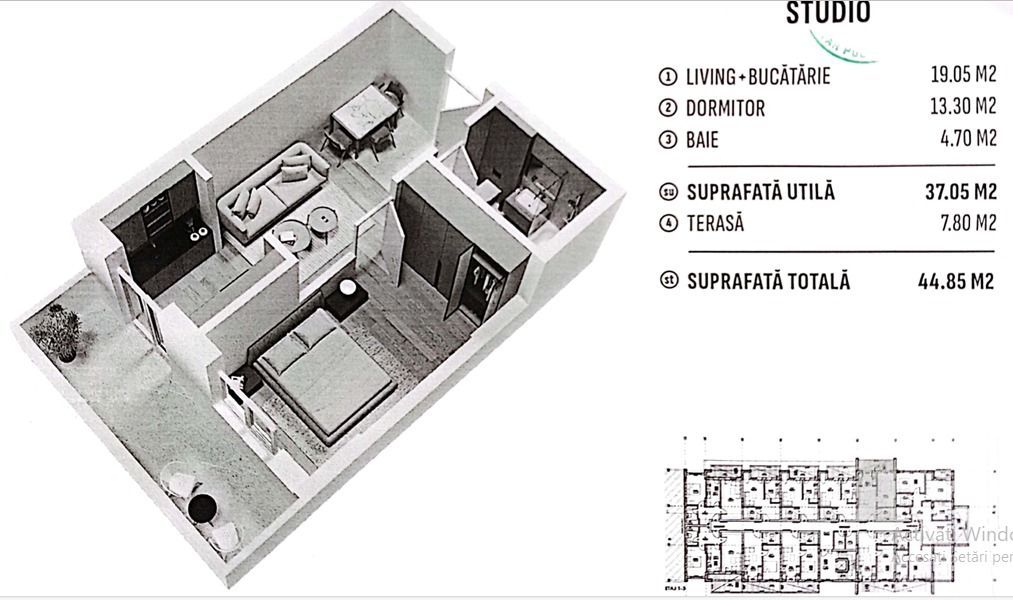 2cam.studio mut.imed/aprox 20min pe jos metrou D. Leonida - Poză 6