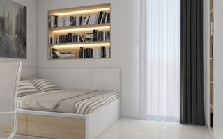 Palazu Mare - Casa desfasurata pe parter, proiect deosebit - Poză 37