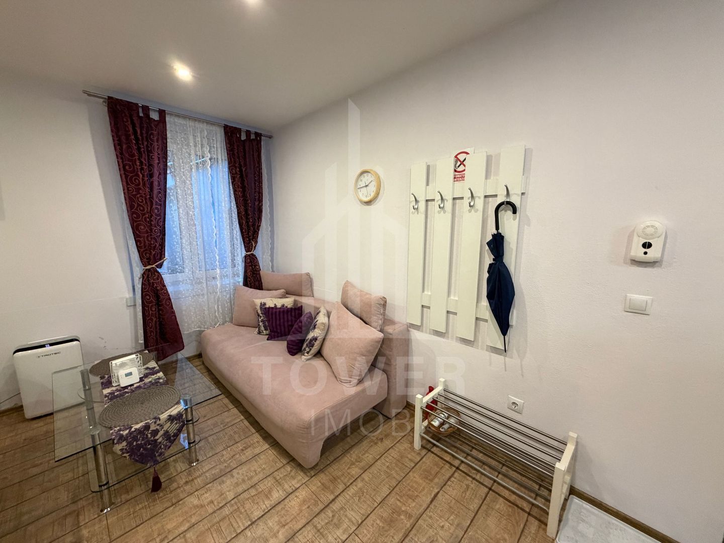 Garsoniera pentru Regim Hotelier | 30 mp |  | Piața mare | - Poză 7