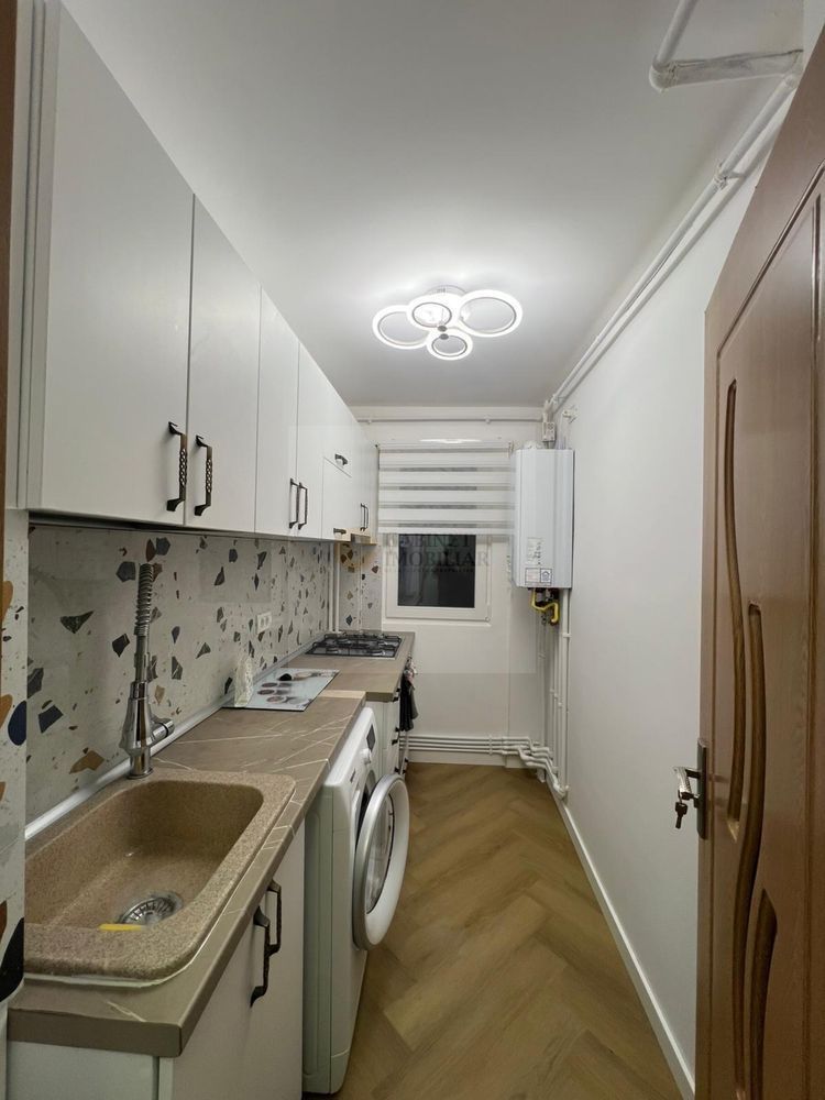 2 Camere | Decomandat | 1980 | Renovat | Utilat | M Gorjului la 15 min - Poză 8