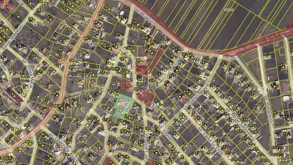 Vânzare, teren pentru construcție, 20 ari, Colonița - Poză 2