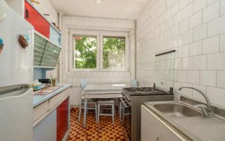 Sos Mihai Bravu - colegiul Iulia Hasdeu - 2 cam semidec - vedere spate - Poză 3