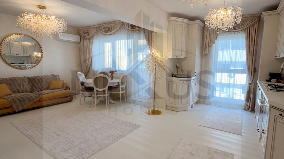 Apartament 3 camere - 9 minute Metrou Berceni - Parcare - Modern - Poză 2