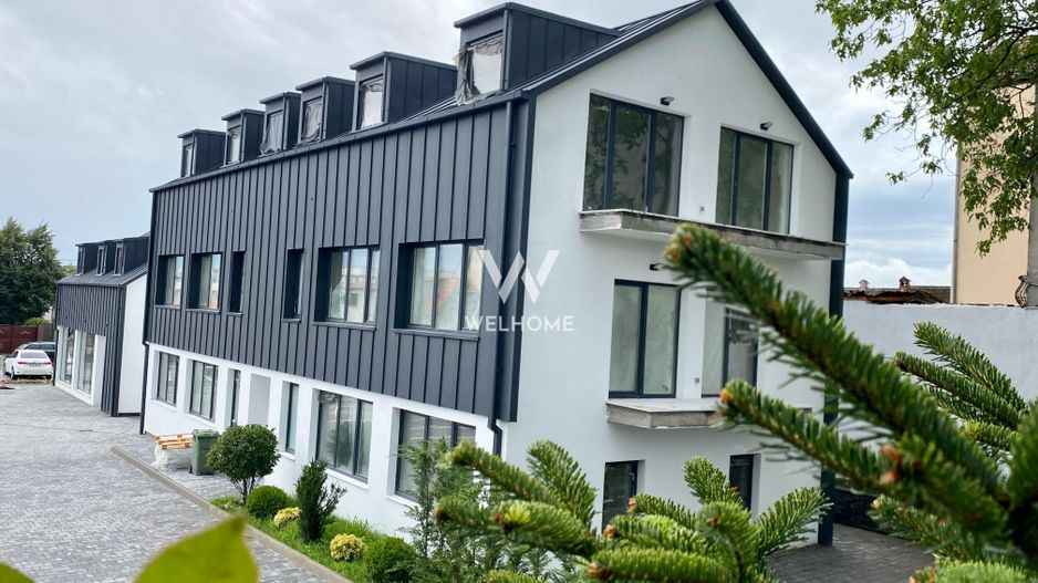 Apartament  LA CHEIE 3 camere. Sibiu - Poză 9