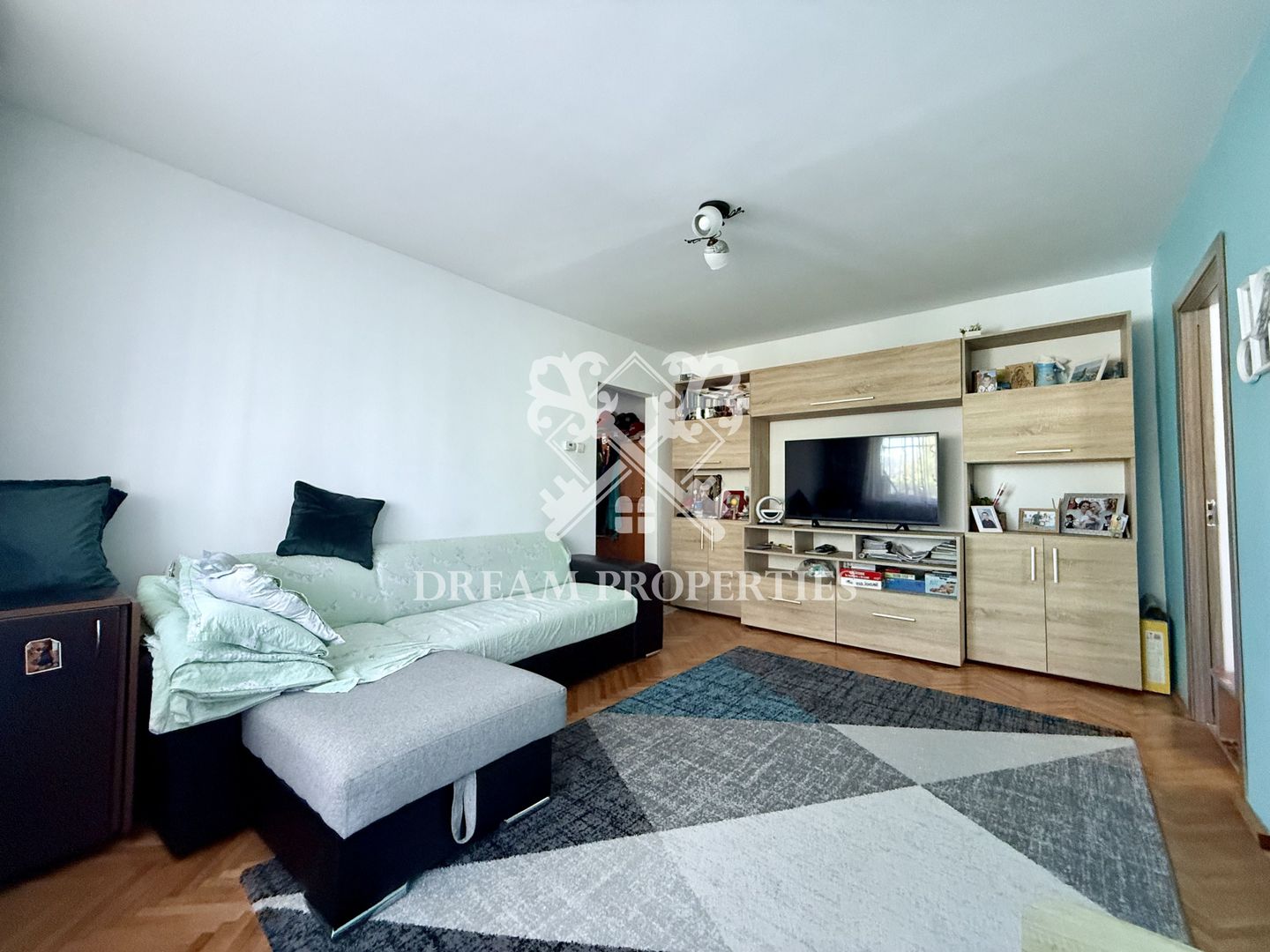 COMISION 0%! Apartament 3 camere, balcon, cartier Manastur, zona BIG - Poză 6