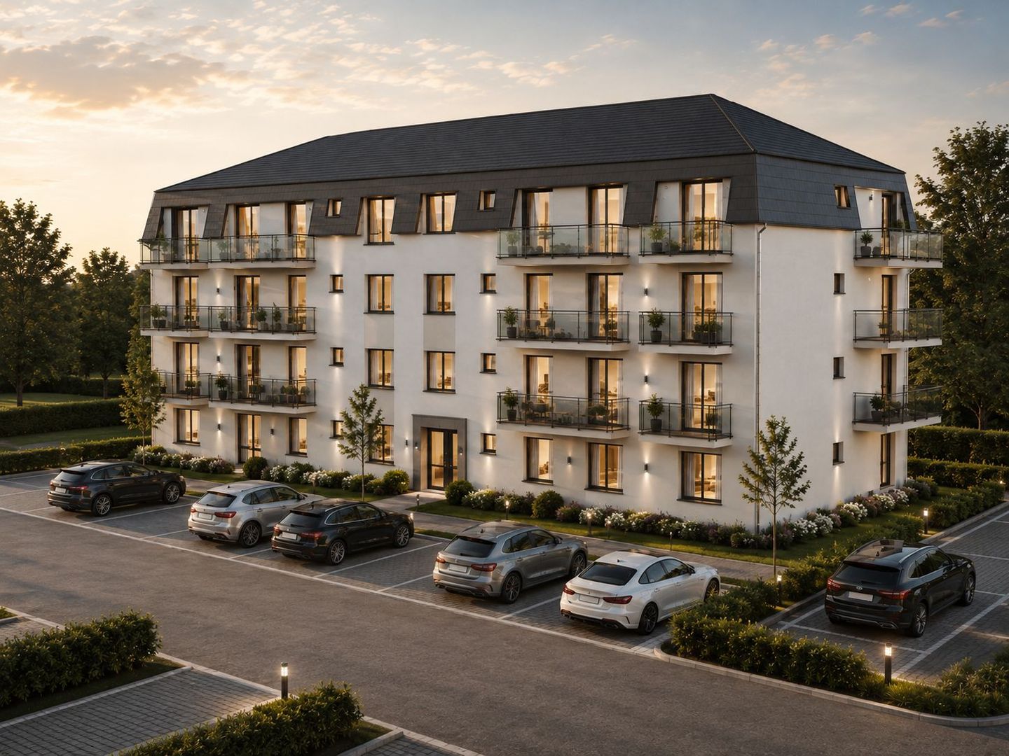 Gradina proprie 60 mp | Parcare inclusă | - Poză 16
