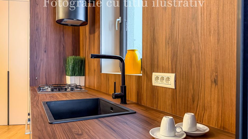 Apartament în bloc nou cu 3 camere în X-City Towers - Poză 12