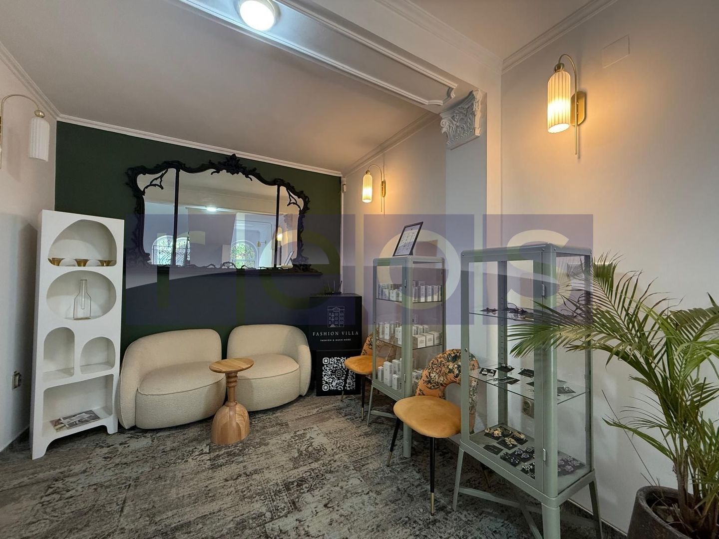 INCHIRIERE SPATIU IN VILA | 70MP | DOROBANTI | IDEAL STUDIO-SHOWROOM - Poză 10