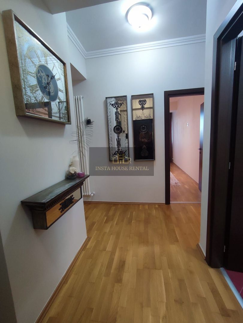 Apartament 3 camere Vita Bella *Parcare 2 locuri*/ Terasa mare - Poză 9