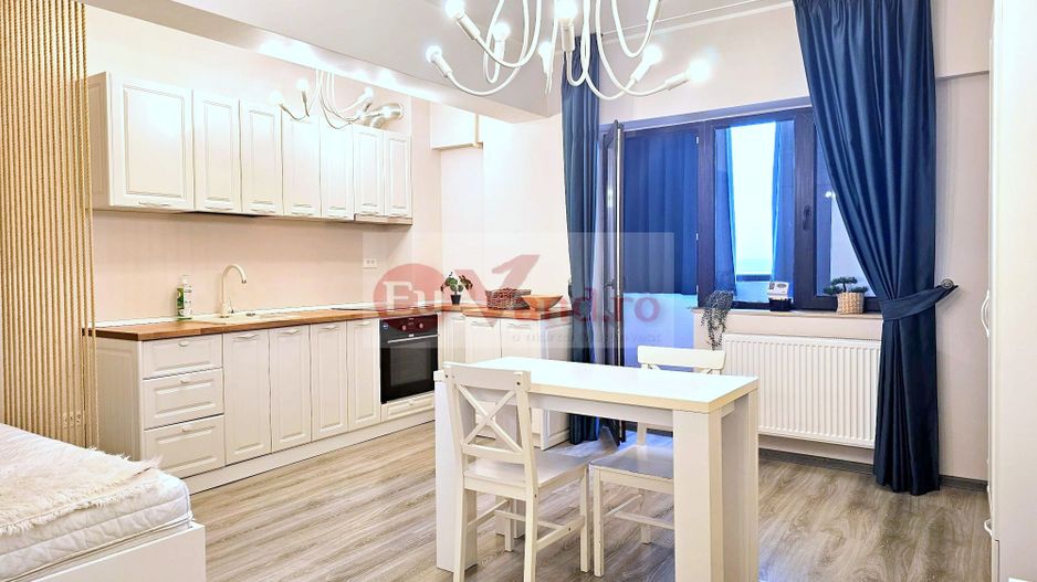 Apartament cu 1 cameră  - Bd. George Coșbuc, Italian Residence - Poză 2