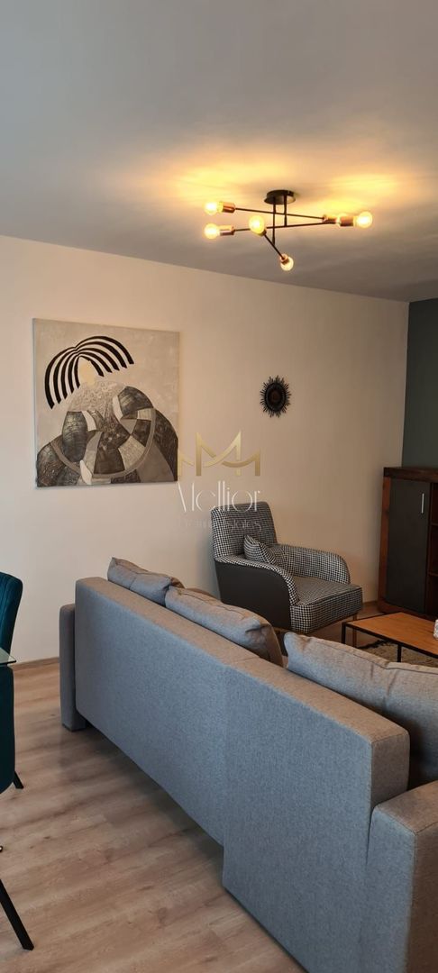 Apartament frumos 2 camere | 53 mp | garaj | cart. Europa! - Poză 9