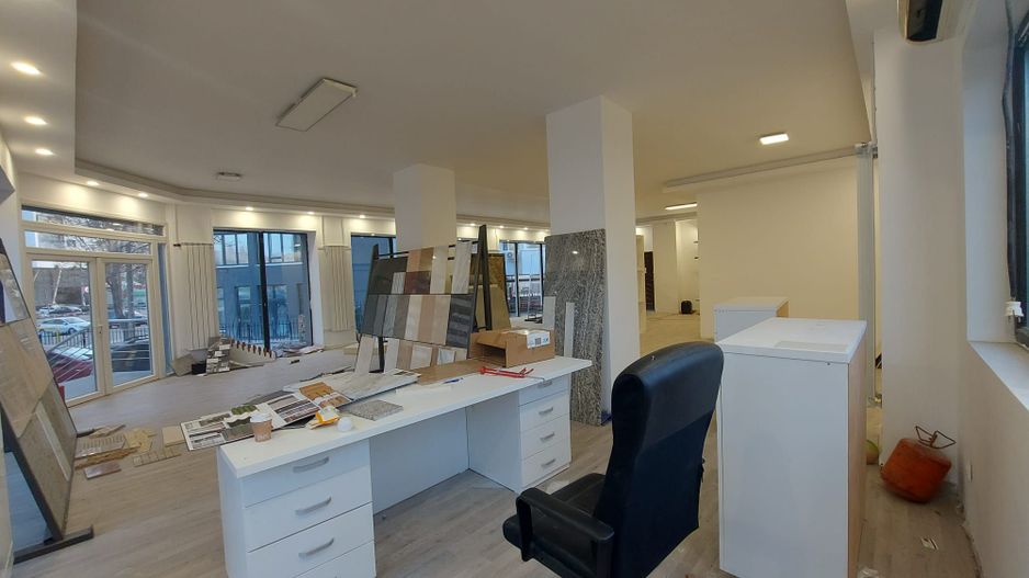 Spatiu comercial Mihai Bravu | langa statia de metrou 200Mp | Nou - Poză 11