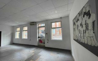 De închiriat spatiu comercial , zona centrala 80 m2 - Poză 1