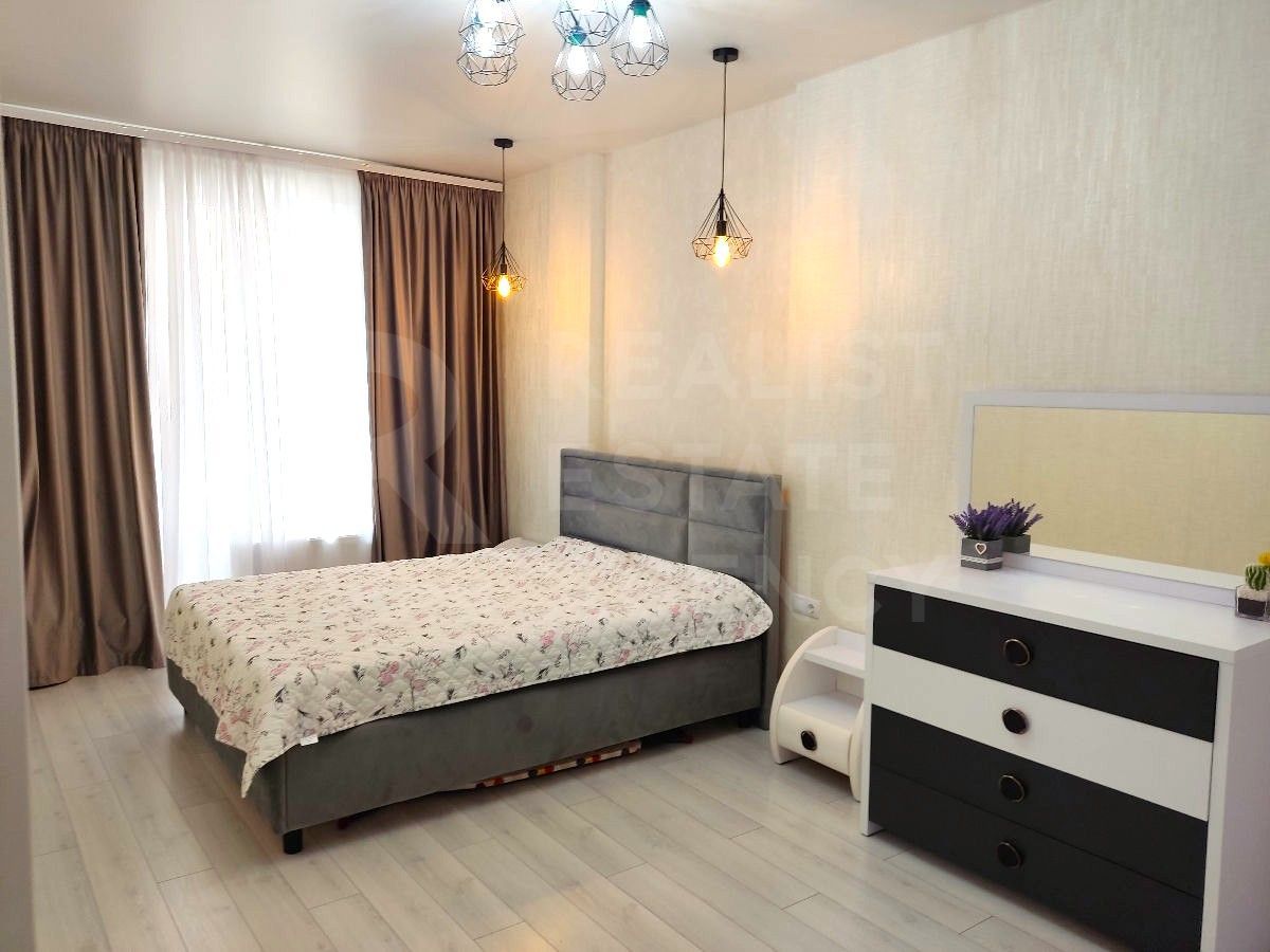 Chirie, apartament, 1 cameră, str. Liviu Deleanu, Buiucani - Poză 3
