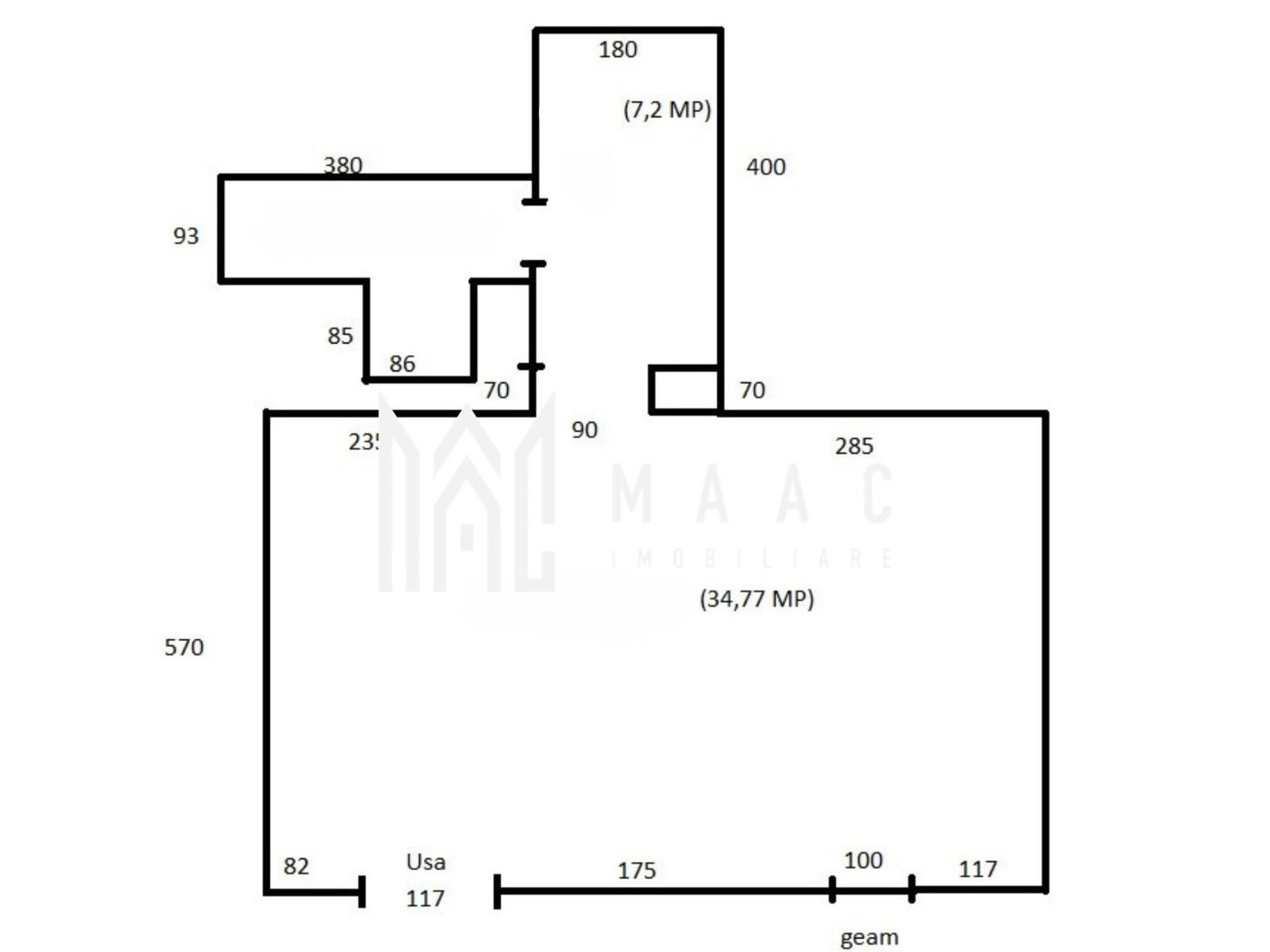 BLACK FRIDAY | Spațiu Comercial | Zona Centrală - Poză 4