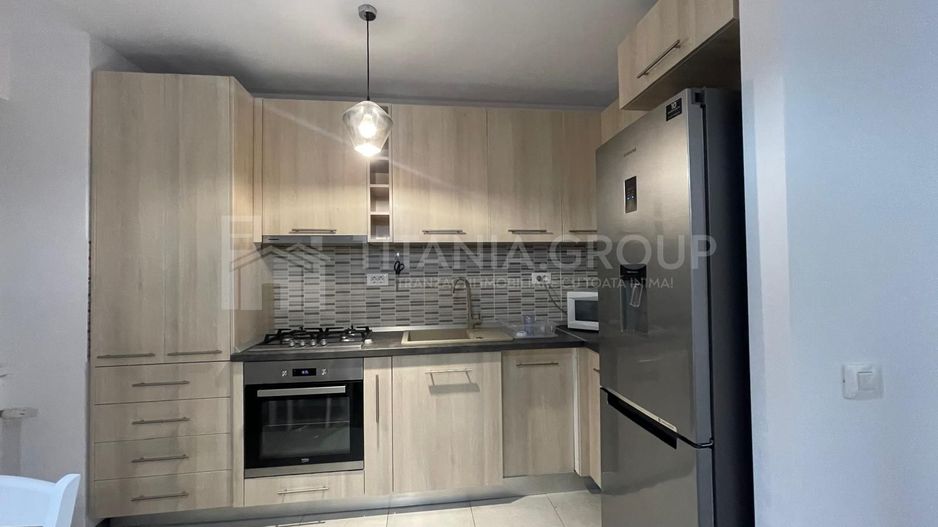 Apartament 2 camere+boxa, TopCity Coresi, short long term, pet friendly - Poză 5