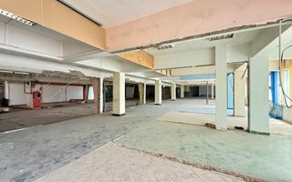 Spatiu generos 1050 mp open space, etaj 2,nefinisat, zona 21 Decembrie - Poză 3