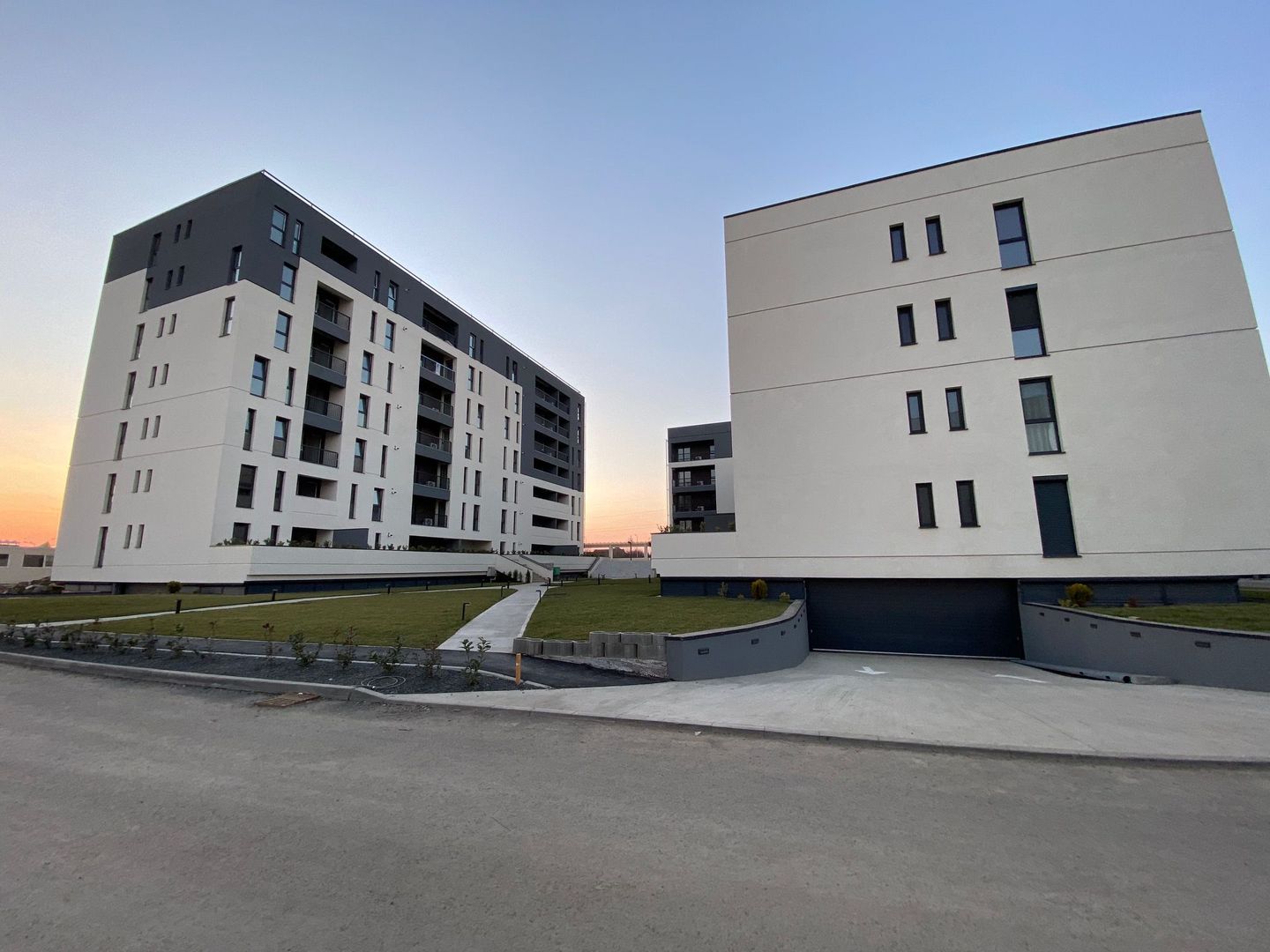 Penthouse Calea Aradului -  terasa 40 mp - Poză 34