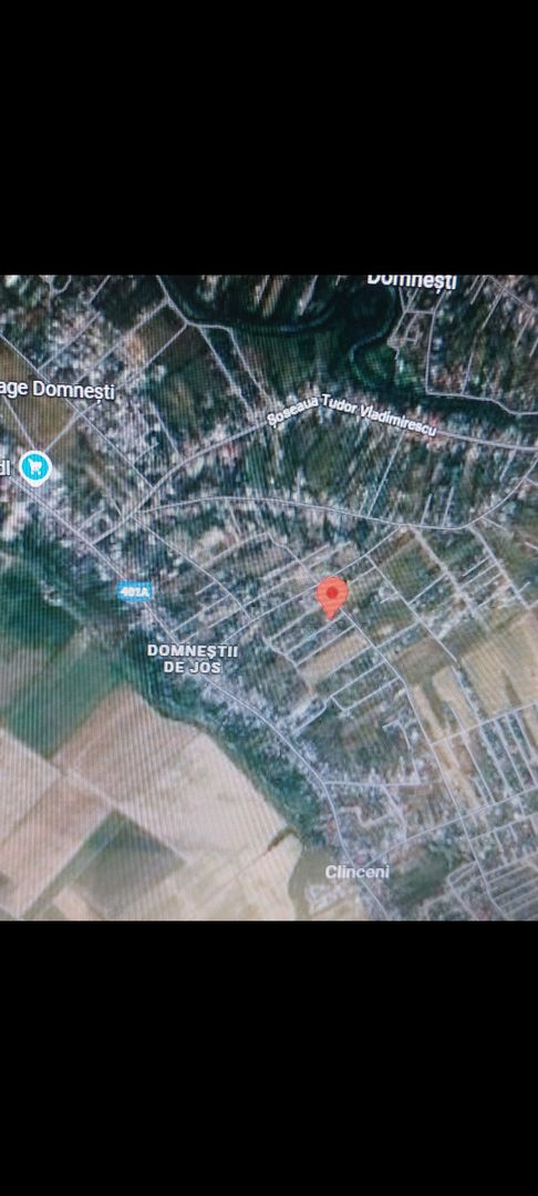 Teren intravilan in Domnesti 565 mp. - Poză 3