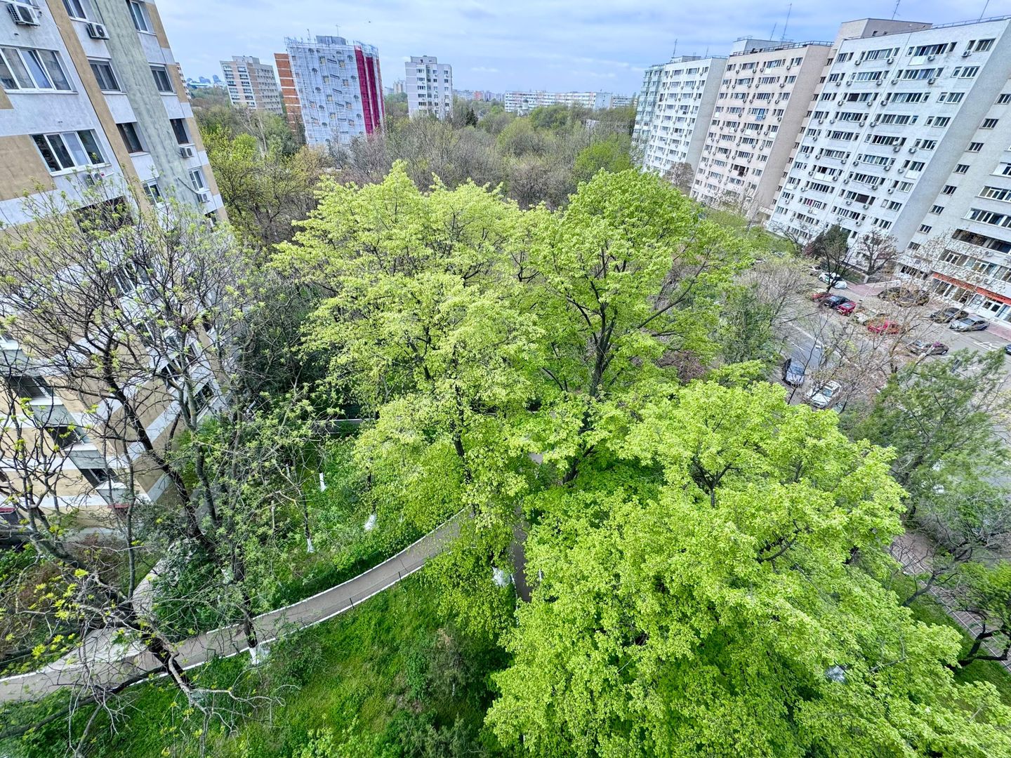 Apartament 2 camere Titan - Poză 1