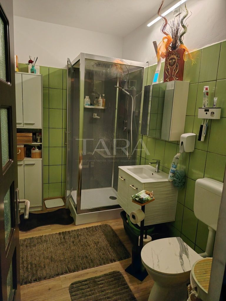 Apartament spațios cu terasă de 20 mp – zonă de case, liniște totală. - Poză 8