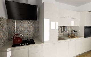 Penthouse 4 camere 128 m² | Terasă proprie ~80 m² | Zona Domenii - Poză 5