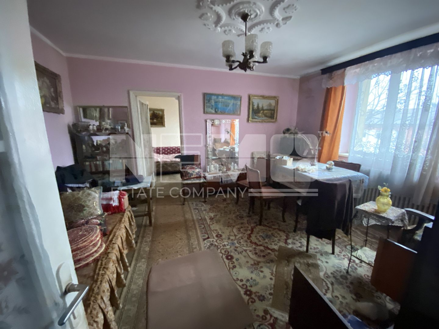 Apartament 2 camere | Zona Bogdan Voda |  44.500 EUR - Poză 1