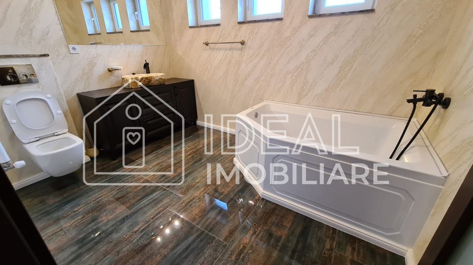 Casa de LUX cu 4 camere si gradina, in Cartierul Arhitectilor - Poză 21