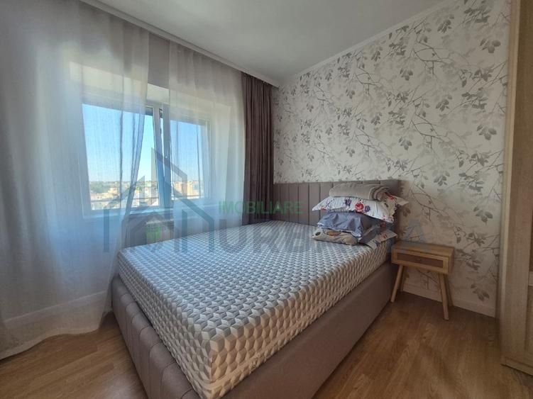 Apartament 3 camere de vânzare, 78 mp, etaj 11, zona Canta, complex Dream Village - Poză 6