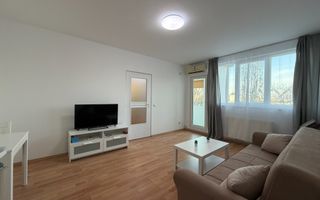 2 camere renovat complet Calea Grivitei plan secund -vedere spate | metrou 1 Mai - Poză 7