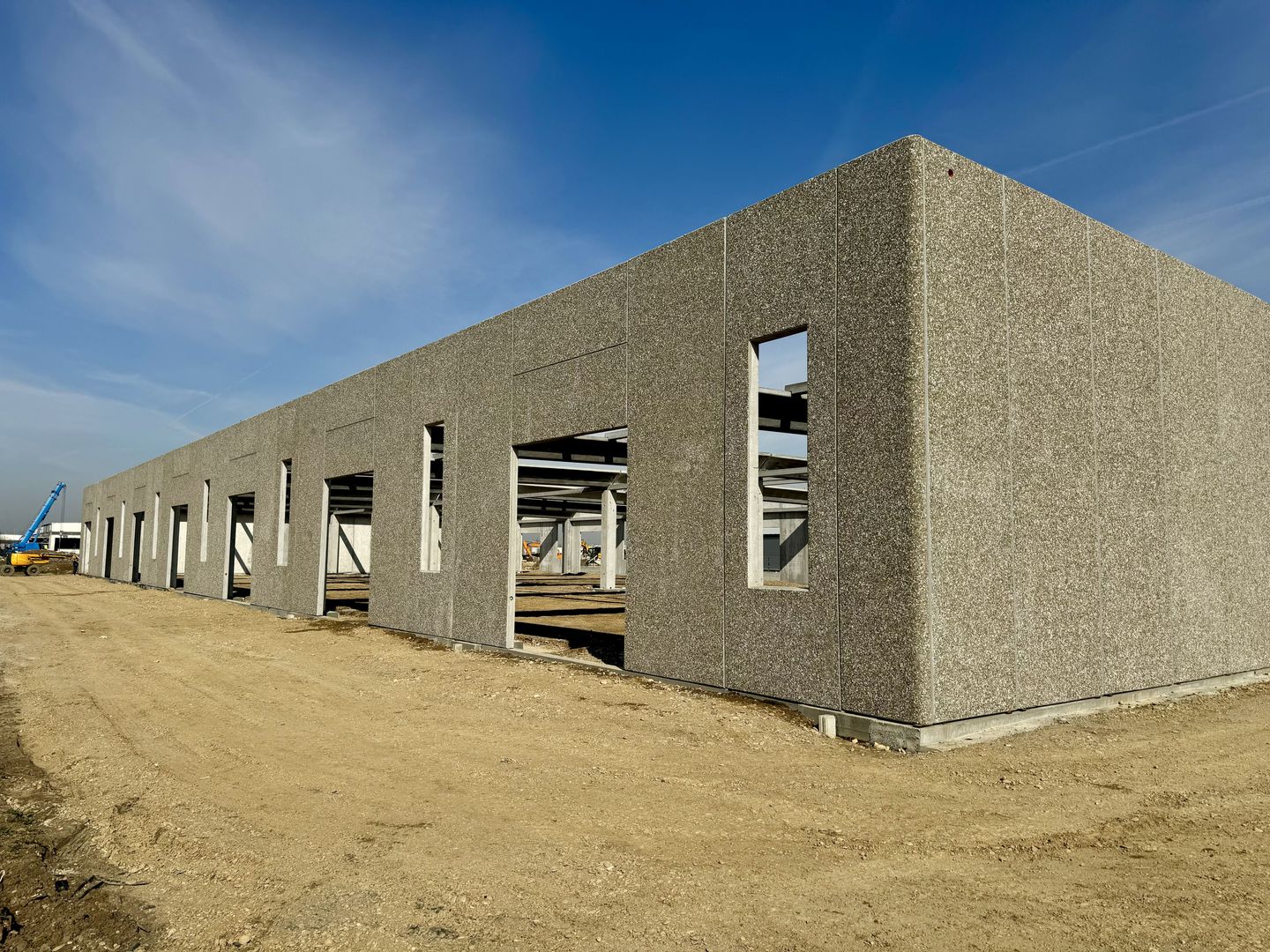 Vanzare hale/depozite/productie -industrial-Chitila - Rudeni, ILFOV - Poză 1