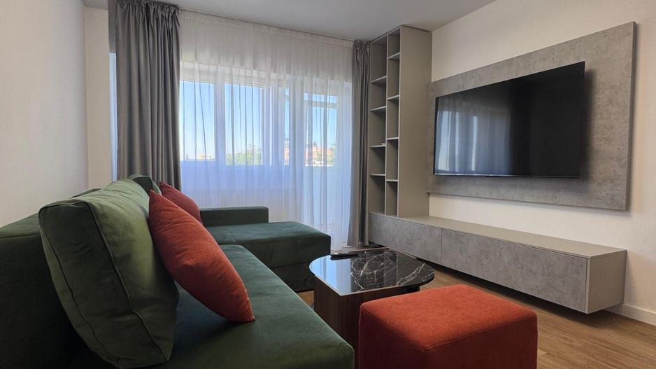 2 camere | Dorobanti | Beller | bloc boutique | balcon 9 mp - Poză 1