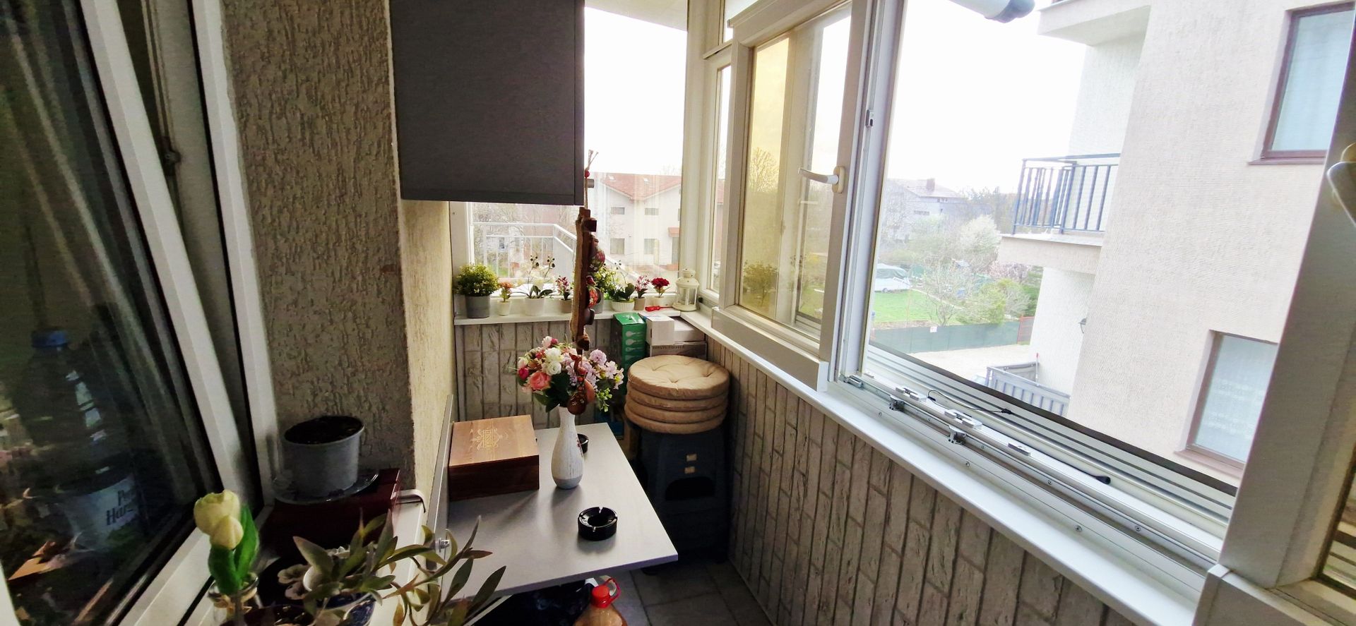 2 camere premium | Valea Largă | Loc parcare - Poză 18