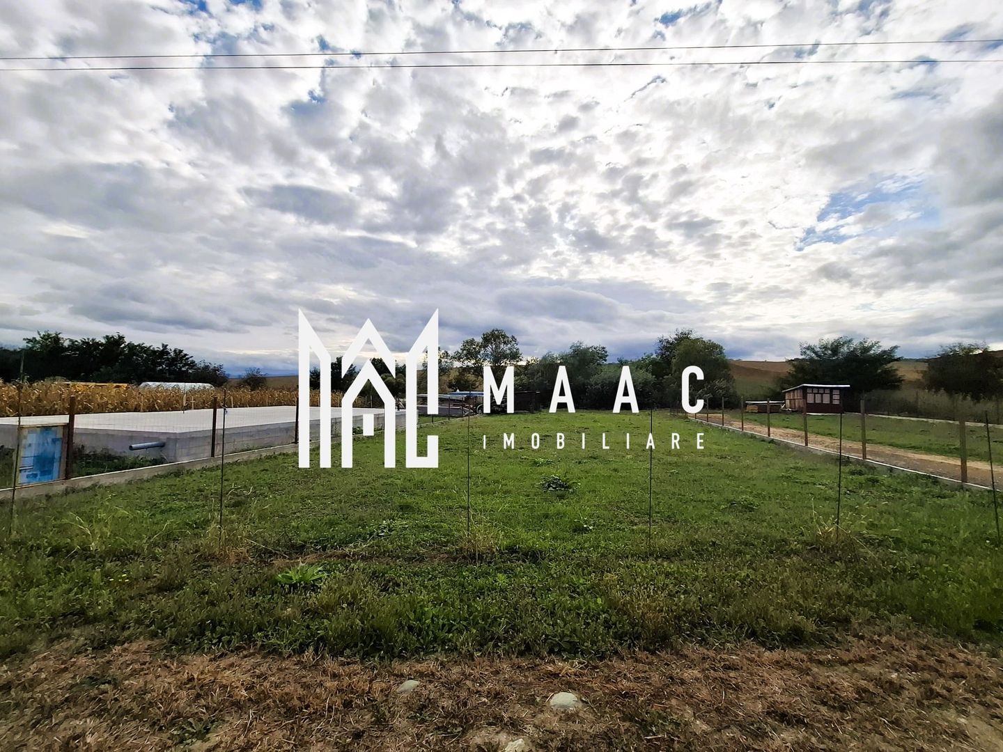 Teren intravilan | 550 mp | Hamba - Poză 2