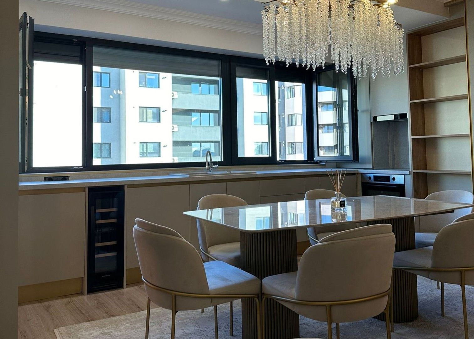 Apartament 2 camere premium Ivory Residence Pipera 68 mp Parcare subte - Poză 4