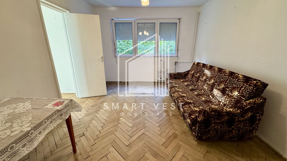 Apartament 2 camere | Etaj 1 | Zona Micro 15 - Poză 1