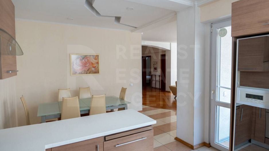 Chirie, apartament, 3 camere, str. Colina Puşkin, Centru - Poză 7