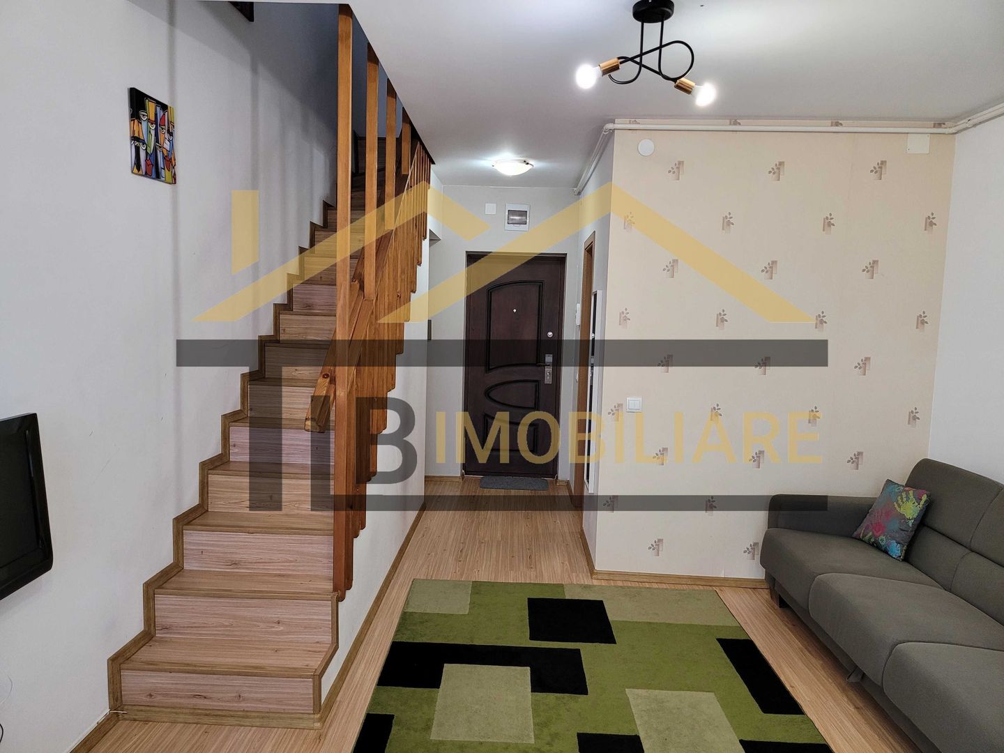 Apartament de 2 camere, 50mp, Zona UMFST - Poză 3