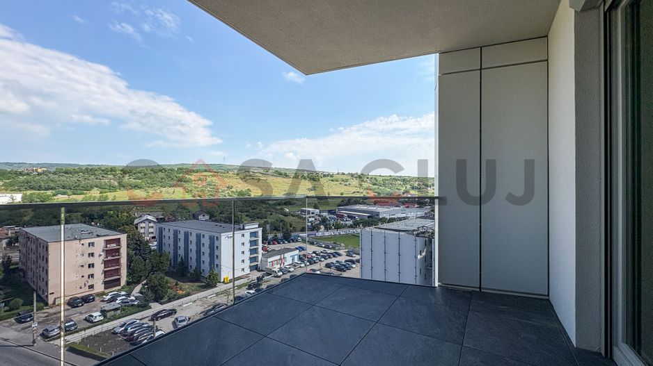 3 camere modern, noul la cheie, Iris Cluj-Napoca! - Poză 8
