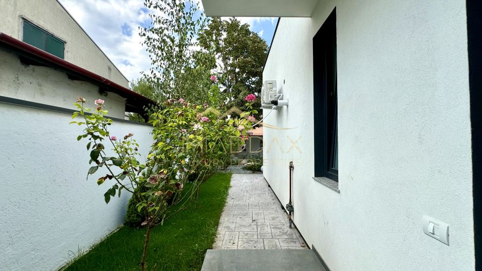 Vila cu 5 camere // * 565 mp gradina* // Tunari - Poză 76