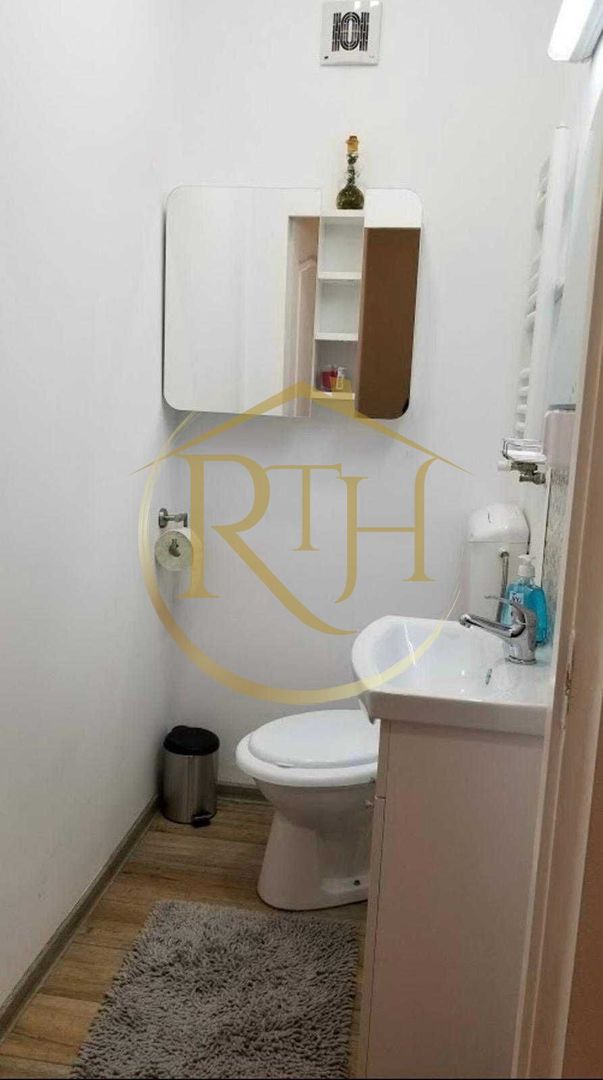 Oferim spre inchiriere apartament 2 camere, centrala, Aradului, Iulius Mall - Poză 4