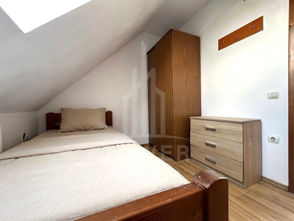 2 chirii disponibile la mansardă – zona Turnișor, Calea Turnișorului - Poză 1