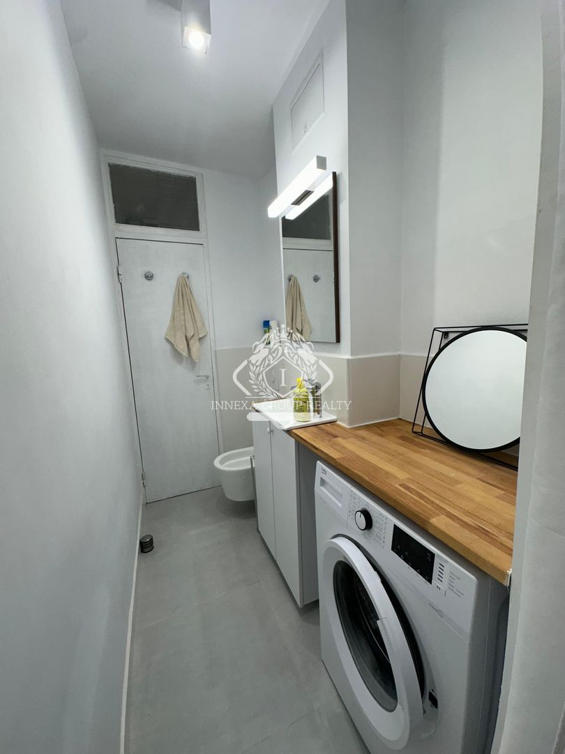 Garsonieră decomandată de închiriat – Titan, Str. Lotrioara, lângă Parcul IOR - Poză 17