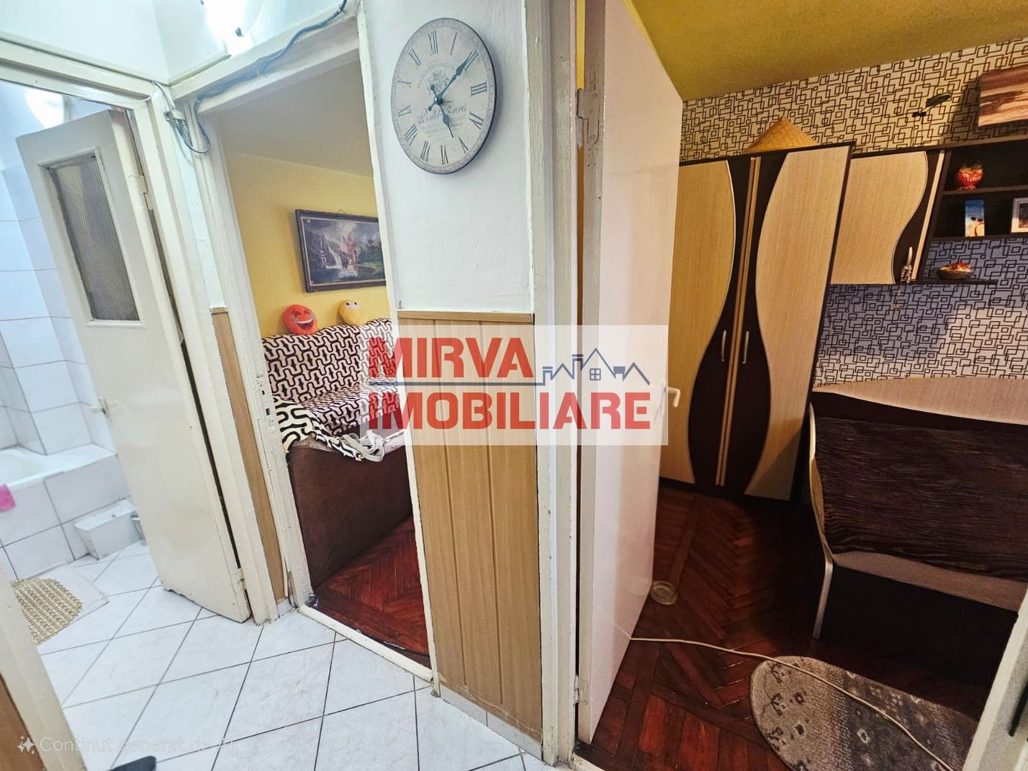 🏡 ✨ ÎN EXCLUSIVITATE – Apartament 4 camere, zona Vest – Kaufland ✨ 🏡 - Poză 17